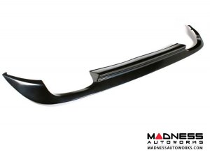 Mercedes-Benz E-Class W212 Non-AMG Rear Bumper Lip - Carbon Fiber
